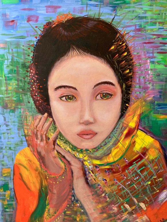 Asian Girl